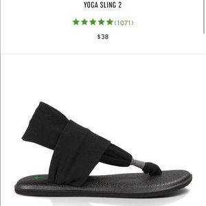 Sanuk Yoga Sling Shoes- the most comfortable shoes